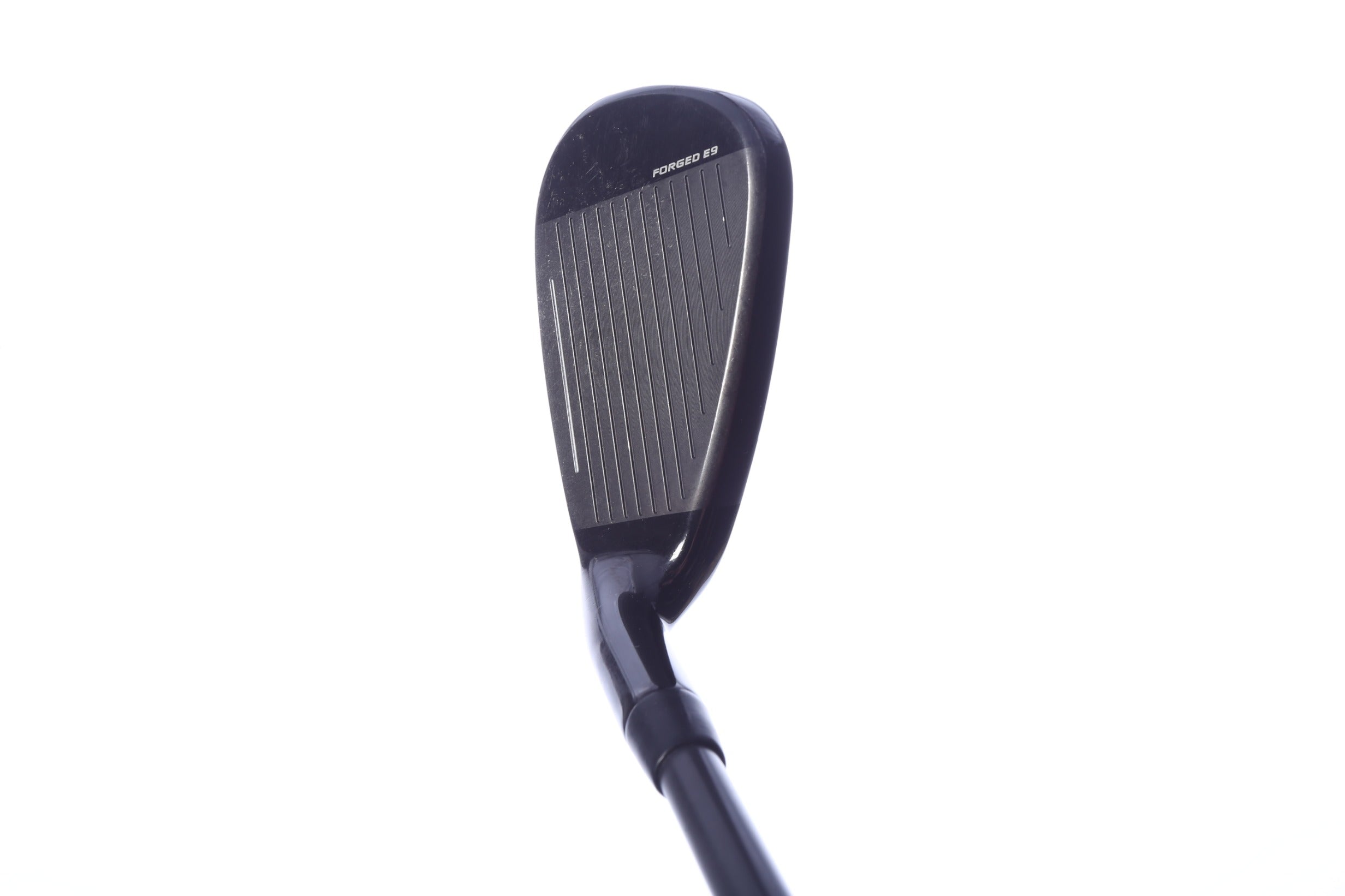 Used Cobra 2021 T-Rail Iron Set - Right-Handed - 5-PW - Seniors Flex