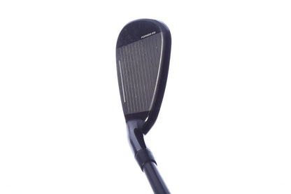 Used Cobra 2021 T-Rail Iron Set - Right-Handed - 5-PW - Seniors Flex