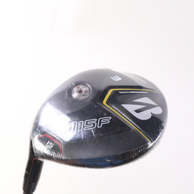 LEFTY Bridgestone J15 15* 3-Wood 43.25 in Graphite Shaft Regular Flex-Next Round