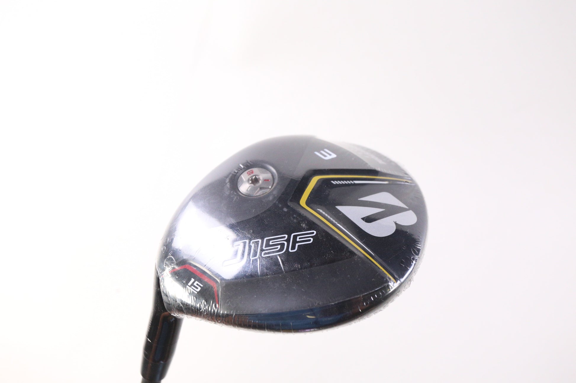 LEFTY Bridgestone J15 15* 3-Wood 43.25 in Graphite Shaft Regular Flex-Next Round