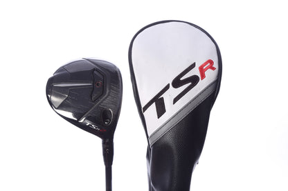 Used Titleist TSR2 3-Wood - Right-Handed - 15 Degrees - Regular Flex-Next Round