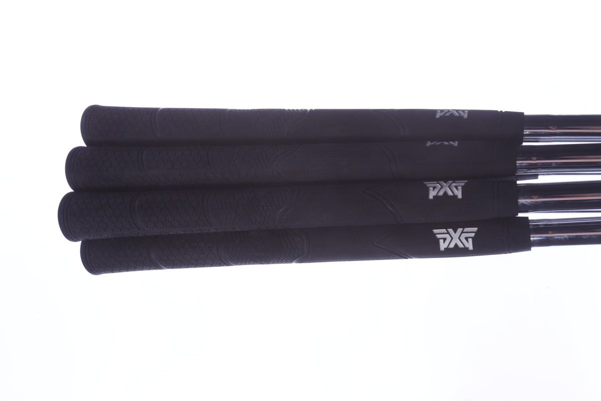 Used PXG 0211 Iron Set - Right-Handed - 5-PW - Regular Flex