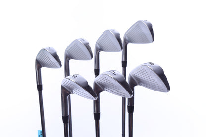 Used PXG 0311 T GEN4 Iron Set - Right-Handed - 4-PW - Extra Stiff Flex-Next Round