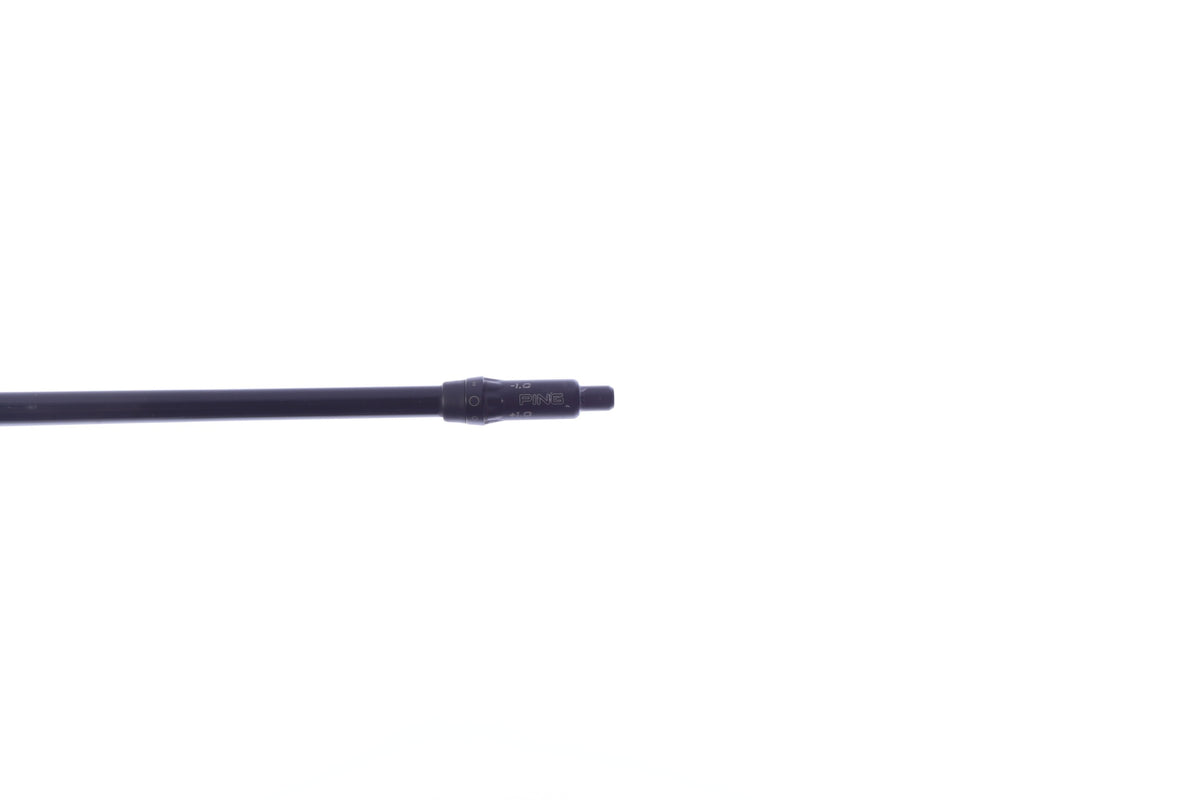 Used Mitsubishi Tensei Pro Orange 1K Driver Shaft Extra Stiff Flex Graphite - 44.5 in - Ping G410 Adapter