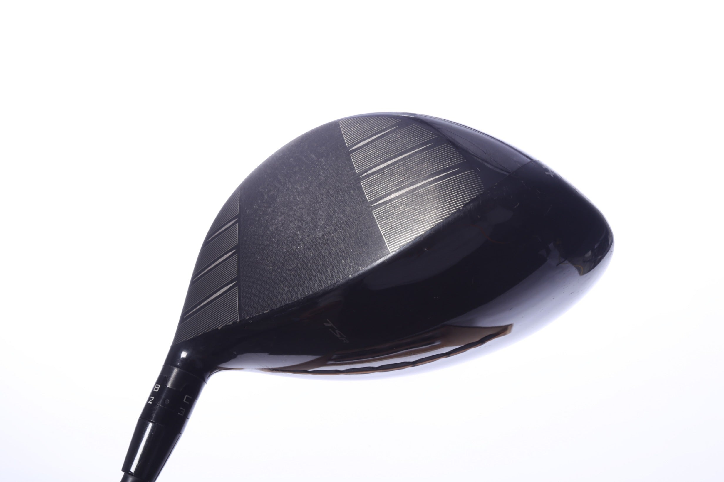 Used Titleist TSR3 Driver - 10 Degrees - Stiff Flex Mitsubishi Tensei 1K Black - Right-Handed-Next Round