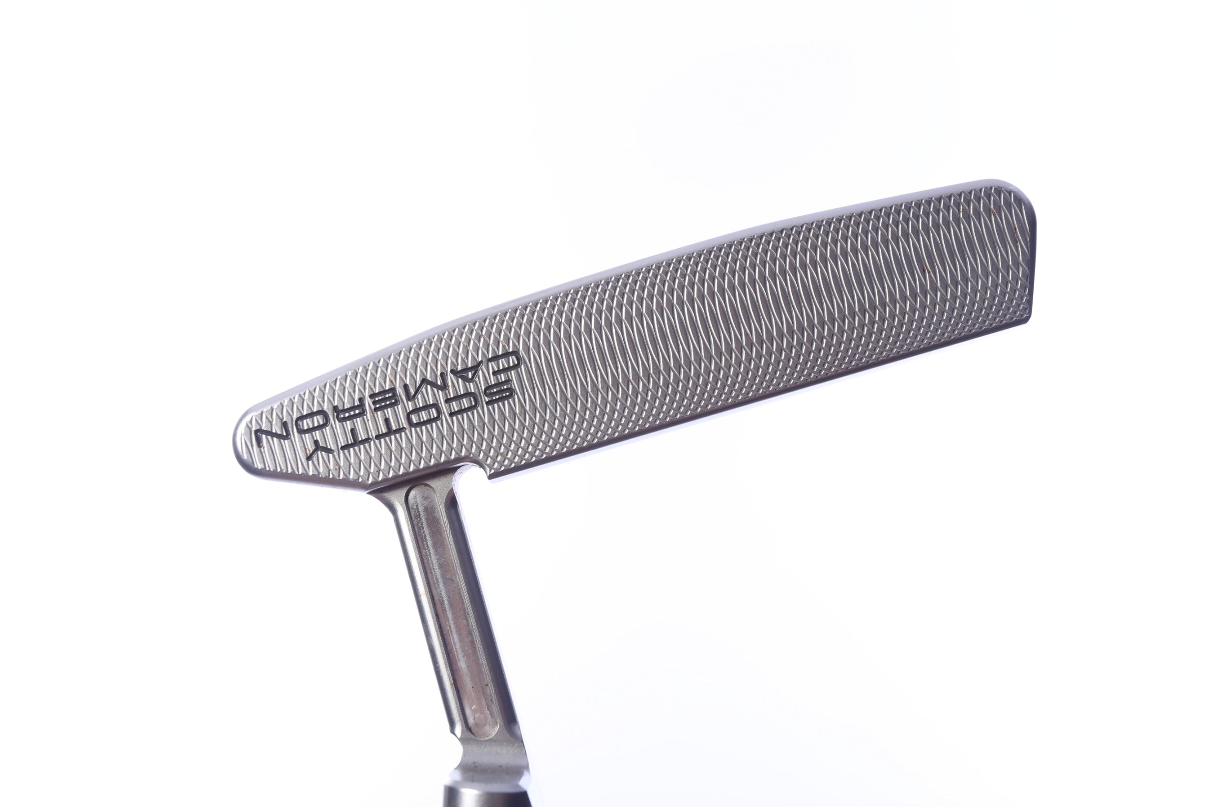 Used Titleist Scotty Cameron Super Select Newport 2 Putter - Right-Handed - 34 in - Blade