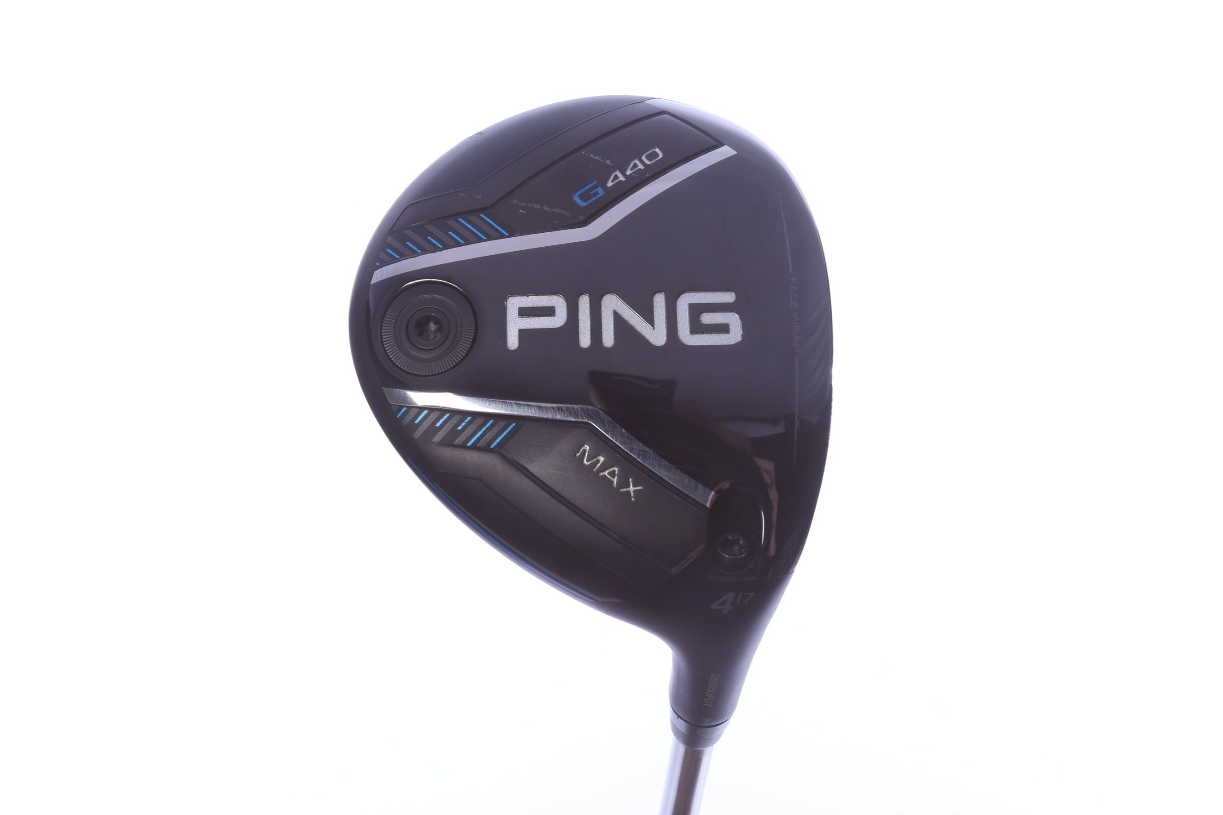 Used Ping G440 MAX 4-Wood - Right-Handed - 17 Degrees - Seniors Flex-Next Round