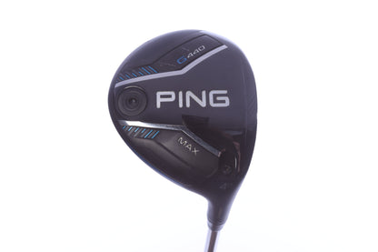Used Ping G440 MAX 4-Wood - Right-Handed - 17 Degrees - Seniors Flex-Next Round