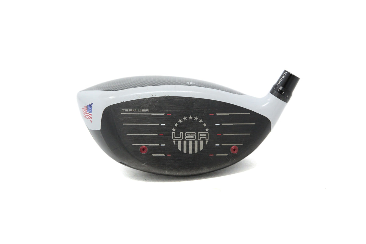 Used TaylorMade SIM MAX USA Driver - HEAD ONLY - Right-Handed - 10.5 Degrees-Next Round