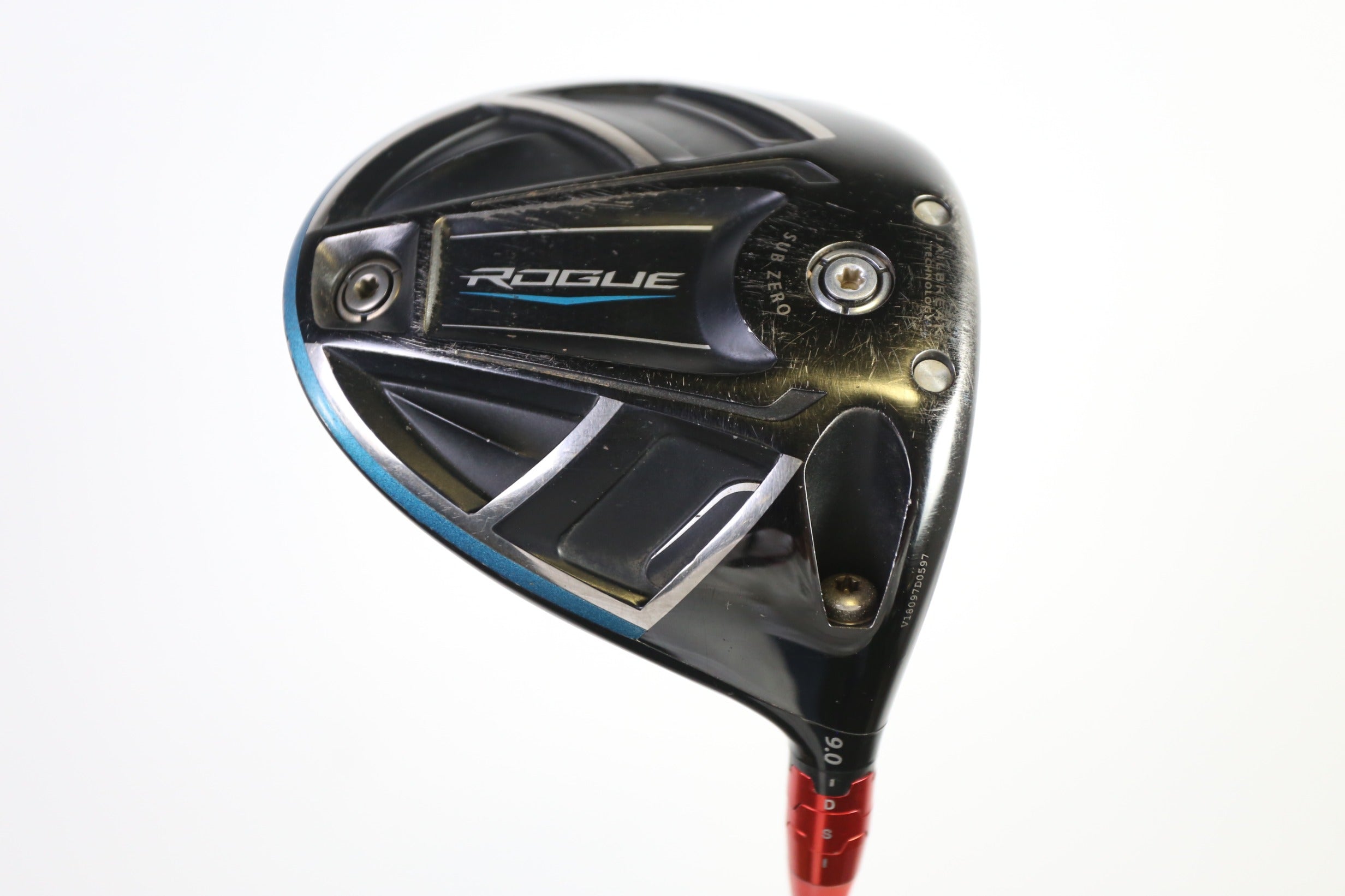 Callaway Rogue Sub store Zero Driver