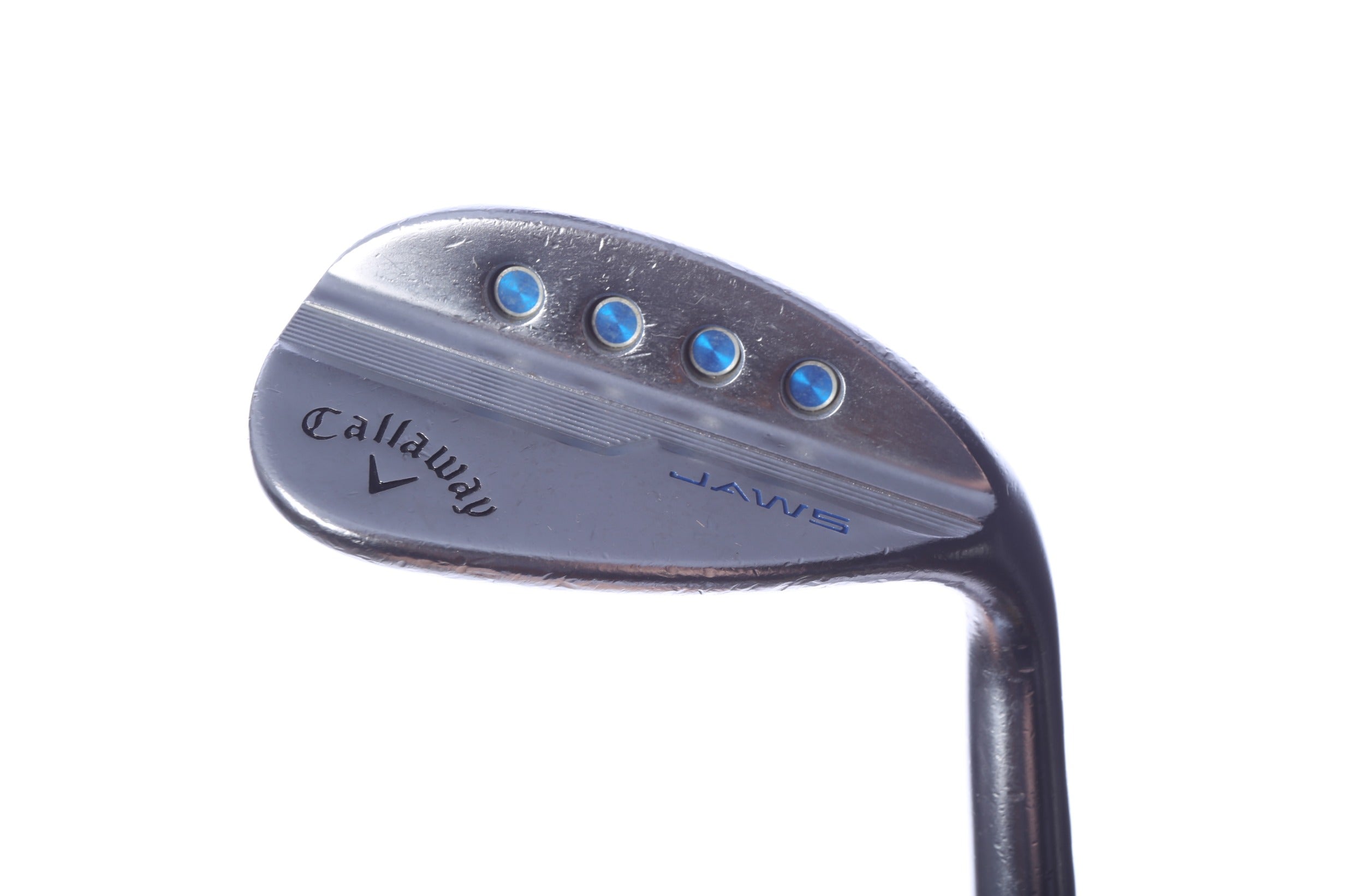 Used Callaway JAWS Forged Chrome Sand Wedge - Right-Handed - 54 Degrees - Ladies Flex-Next Round