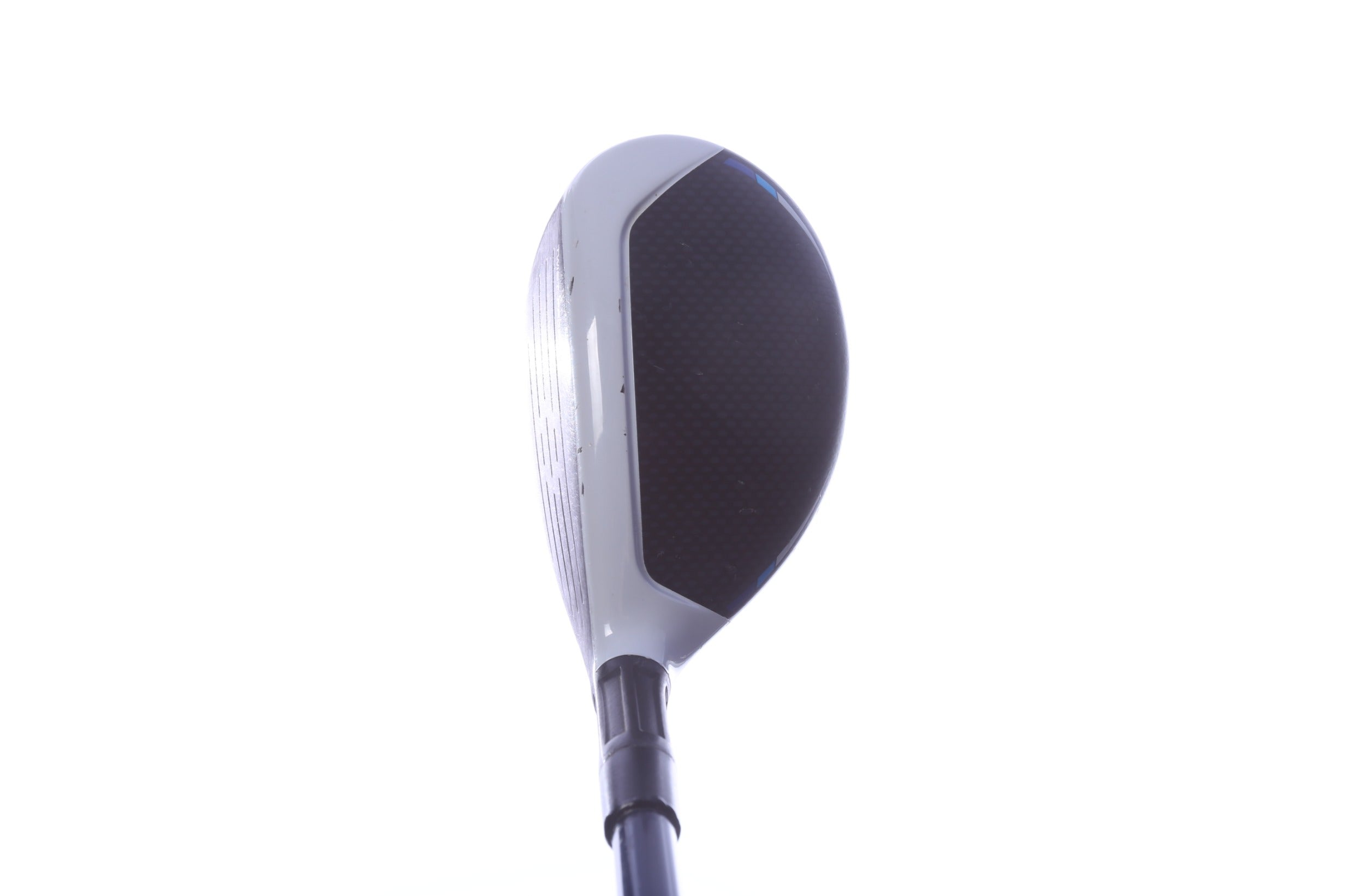 Used TaylorMade SIM2 MAX Rescue 3H Hybrid - Right-Handed - 19 Degrees - Extra Stiff Flex-Next Round