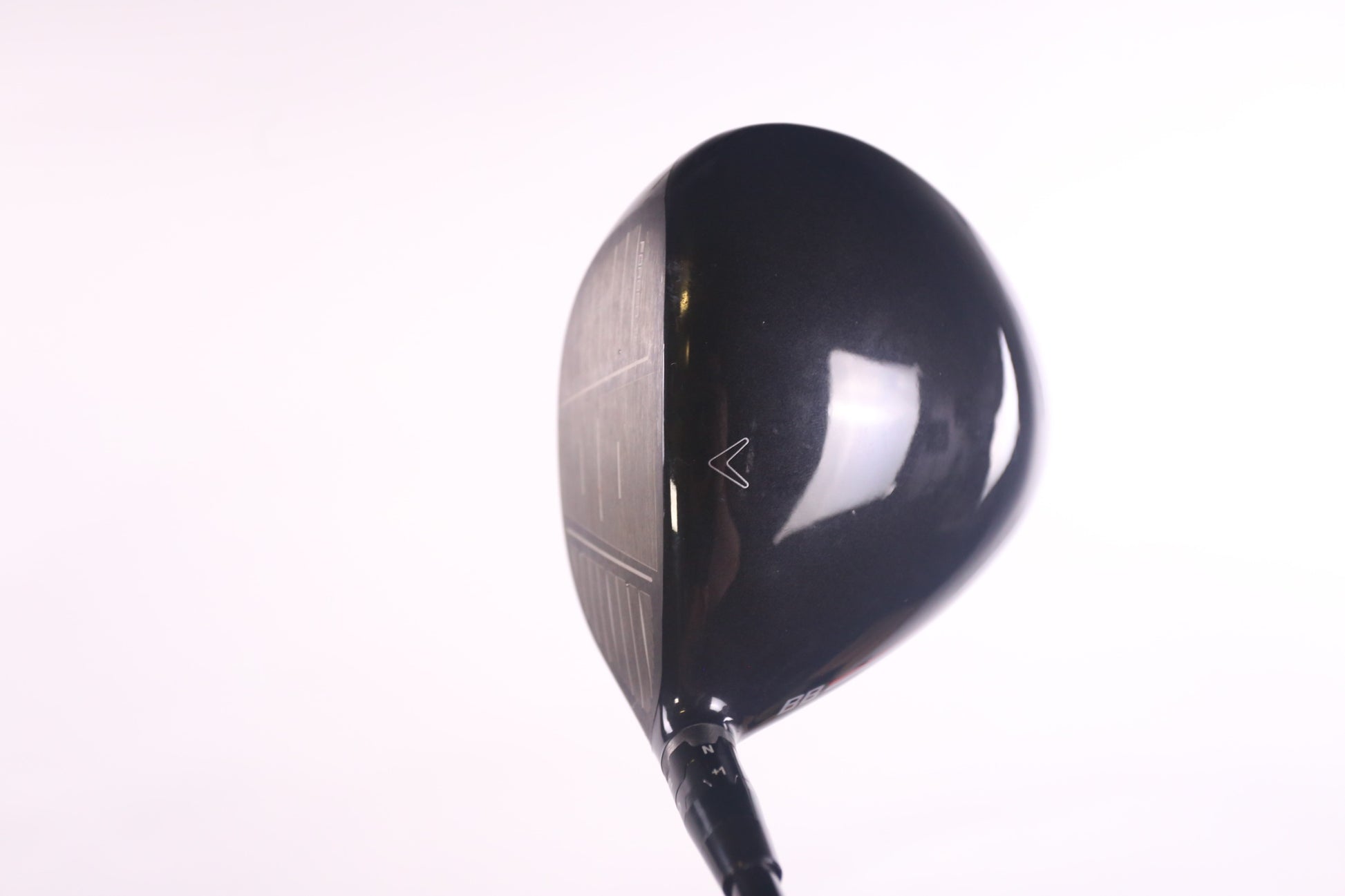 Used Callaway Big Bertha 23 Driver - 10.5 Degrees - Regular Flex Project X HZRDUS Smoke Red RDX - Right-Handed-Next Round
