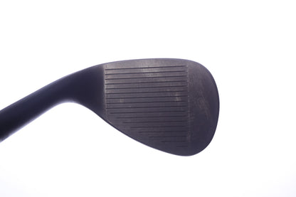 Used Titleist Vokey SM10 Jet Black Lob Wedge - Right-Handed - 60 Degrees - Wedge Flex-Next Round