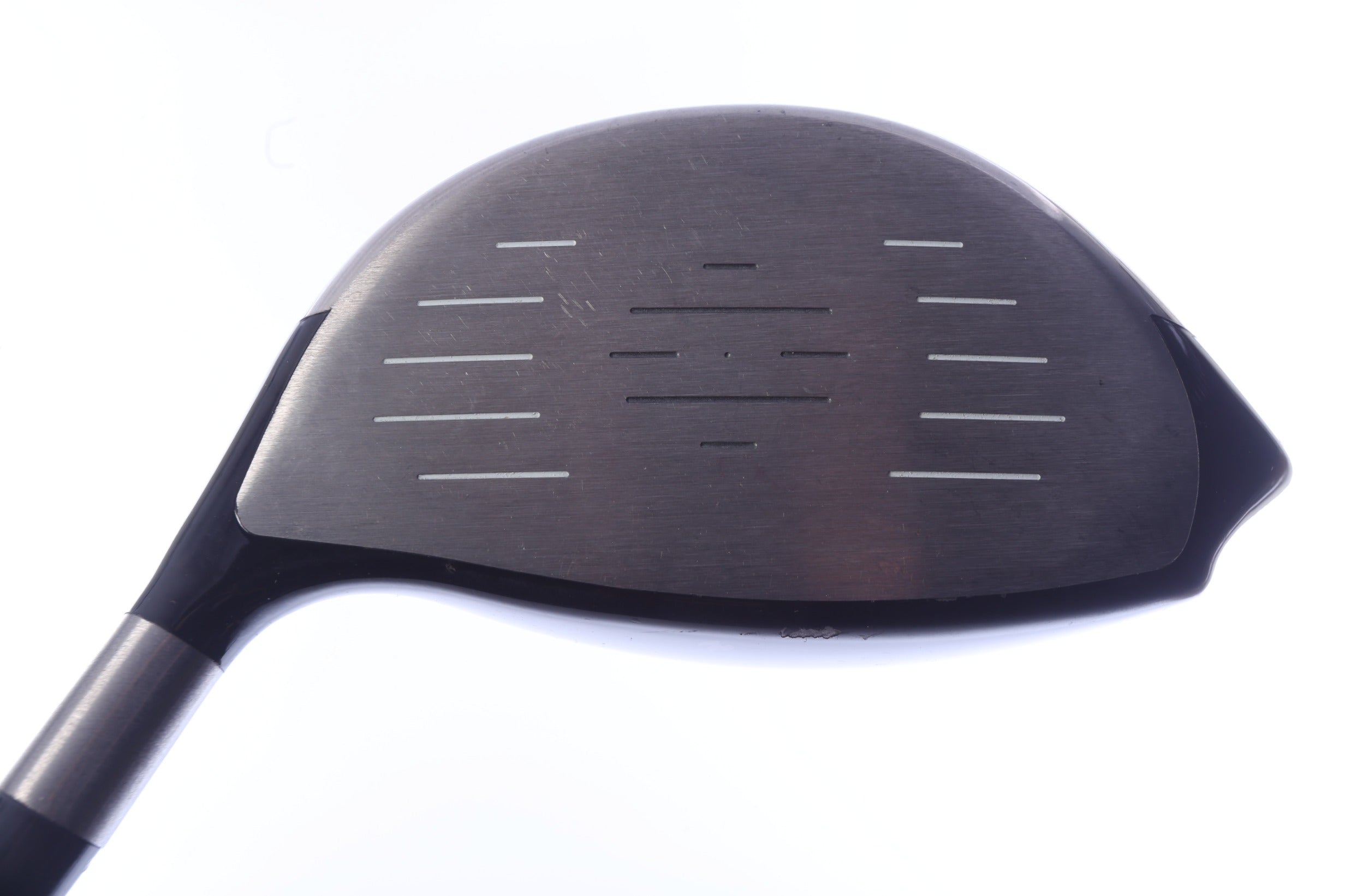 Used TaylorMade 2009 Burner Driver - 10.5 Degrees - Regular Flex TaylorMade Reax - Right-Handed
