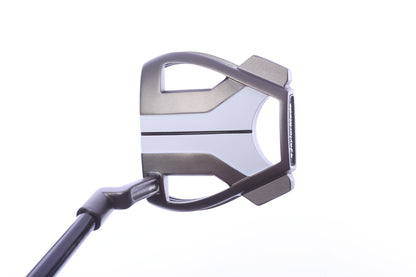 Used TaylorMade Spider Tour X L Neck Putter - Right-Handed - 33.5 in - Mallet