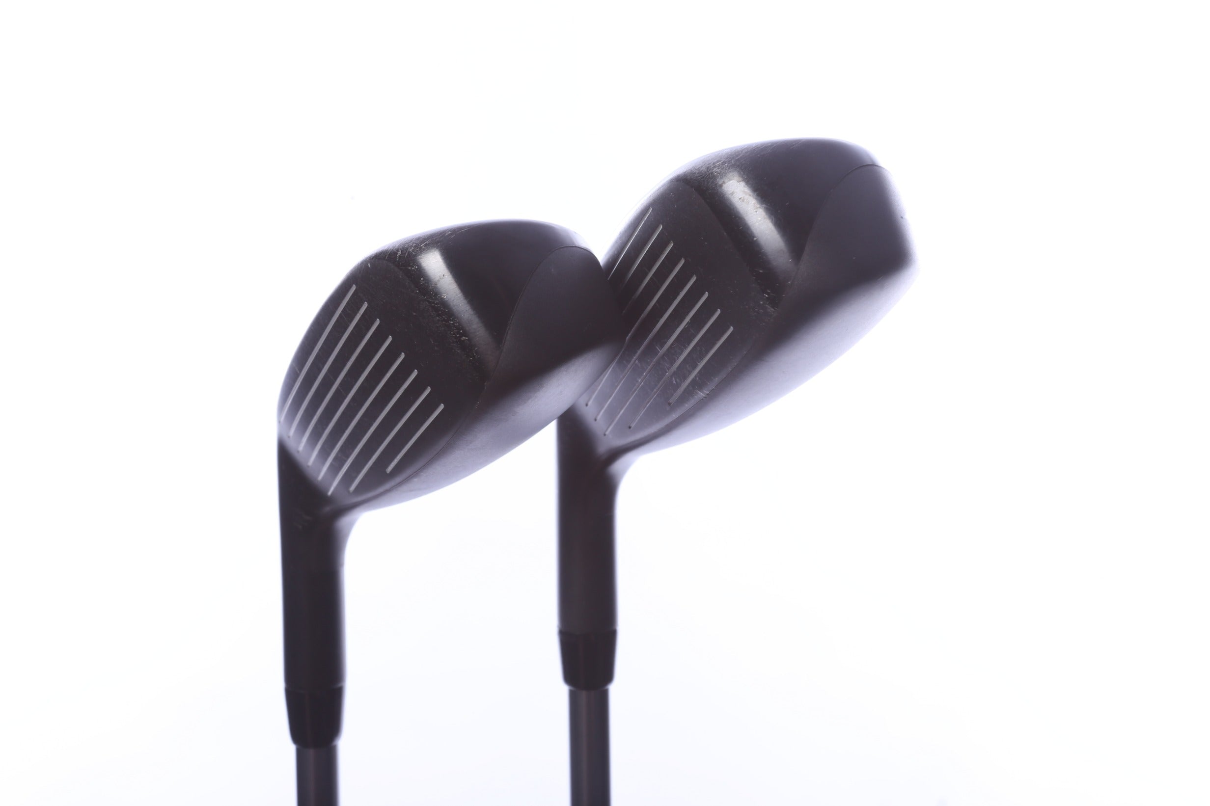 Used Callaway Apex Hybrid Set - Right-Handed - 3H, 4H - Regular Flex-Next Round