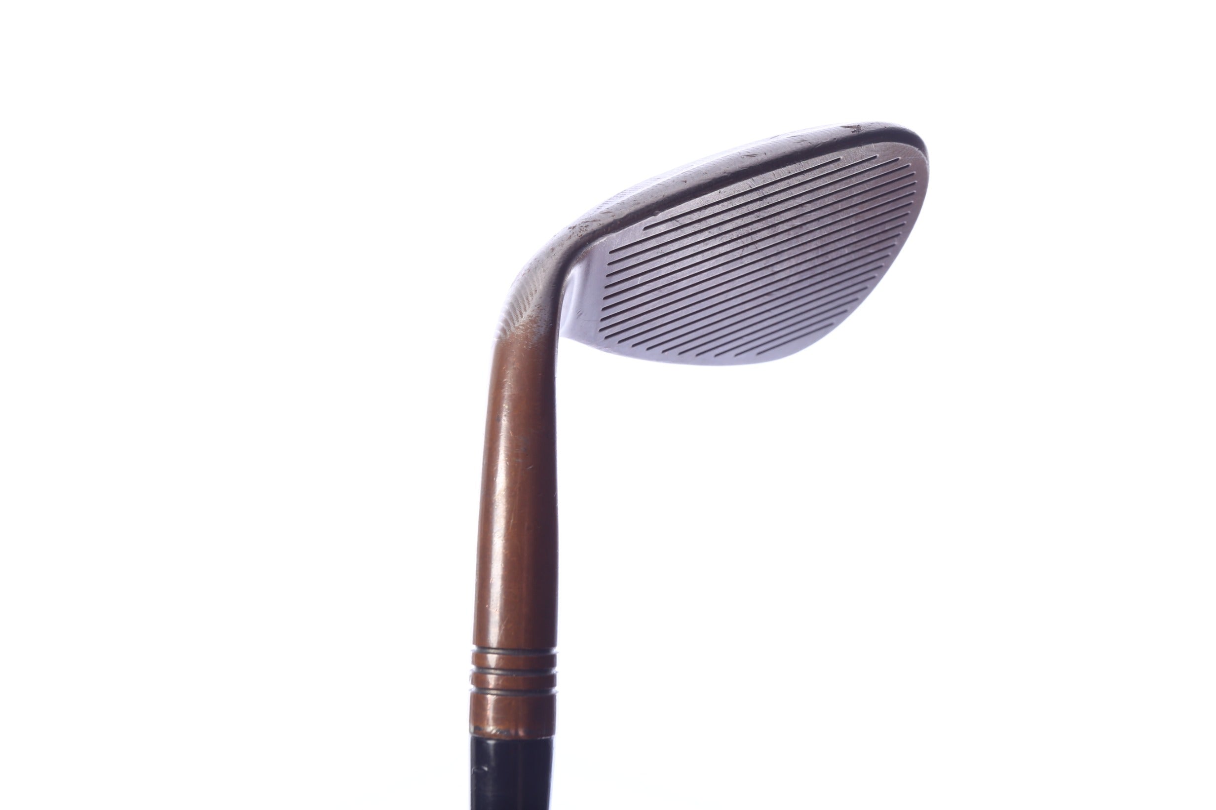 Used TaylorMade Milled Grind Hi-Toe Lob Wedge - Right-Handed - 60 Degrees - Stiff Flex