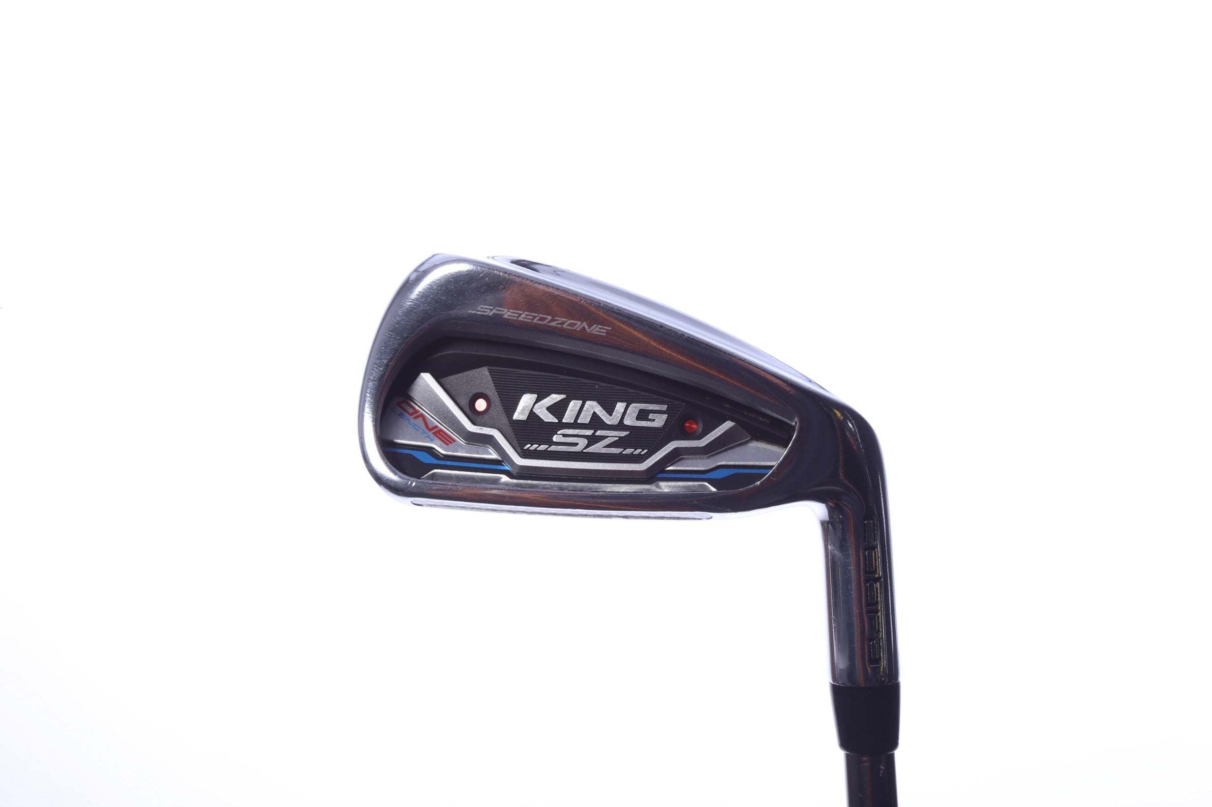 Used Cobra King SpeedZone One Length Single 6-Iron - Right-Handed - Regular Flex-Next Round