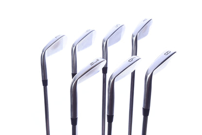 Used Titleist 2023 T100 Iron Set - Right-Handed - 4-PW - Extra Stiff Flex