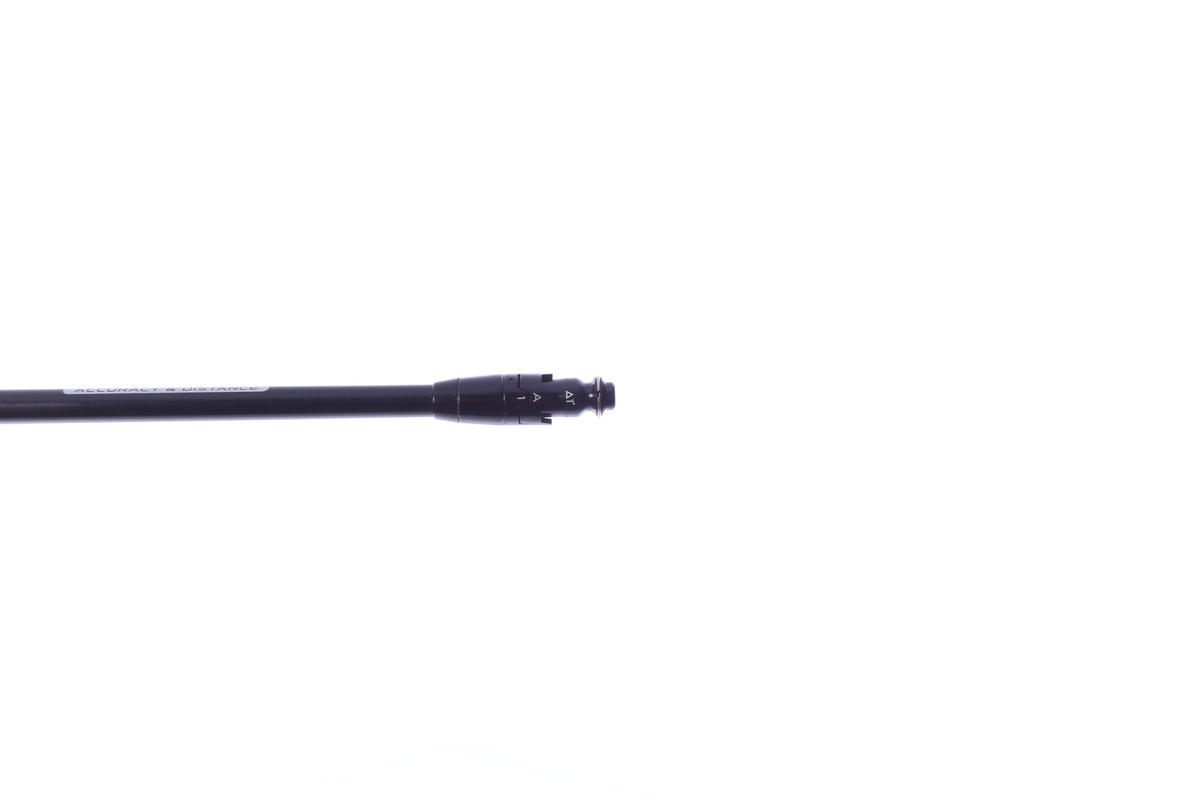Used Graphite Design Tour AD VF Hybrid Shaft Extra Stiff Flex Graphite - 39.75 in - Titleist Surefit Adapter