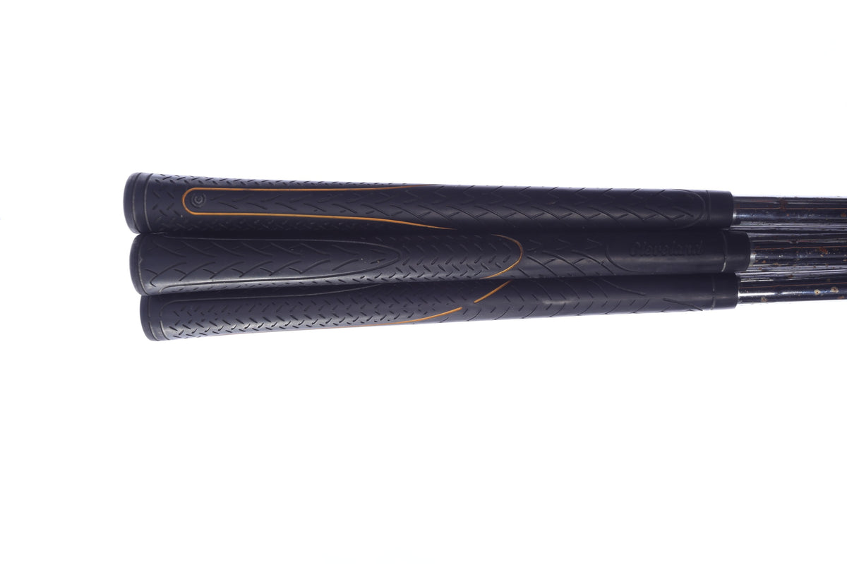 Used Cleveland HiBore Iron Set - Right-Handed - 5-9 - Regular Flex