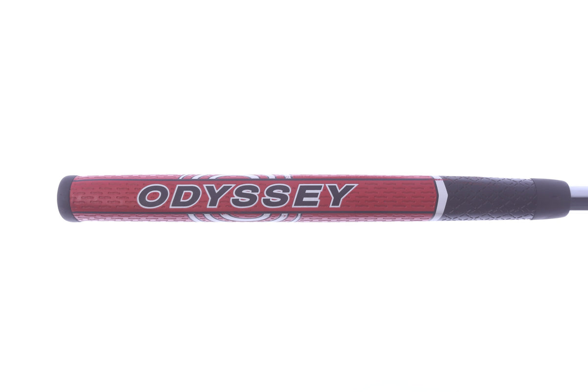Used Odyssey Ai-DUAL Jailbird Mini 1/2 Ball Putter - Right-Handed - 34 in - Mallet-Next Round