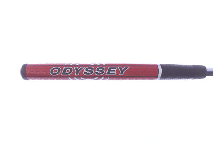 Used Odyssey Ai-DUAL Jailbird Mini 1/2 Ball Putter - Right-Handed - 34 in - Mallet-Next Round