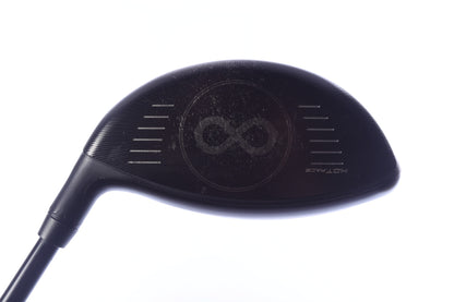 Used Cobra LTDx MAX Driver - 10.5 Degrees - Stiff Flex UST Mamiya Helium - Right-Handed