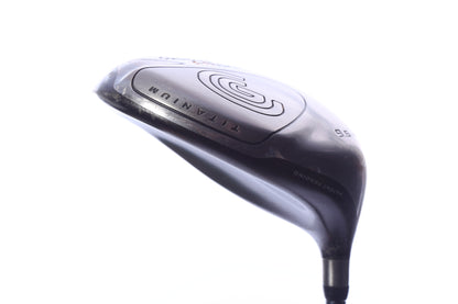 Used Cleveland HI BORE Driver - 9.5 Degrees - Regular Flex Fujikura Cleveland Stock Graphite - Right-Handed