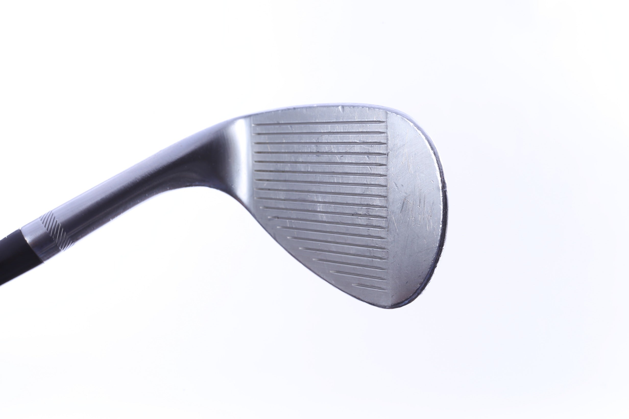 Used Titleist Vokey SM8 Tour Chrome Lob Wedge - Right-Handed - 58 Degrees - Wedge Flex-Next Round