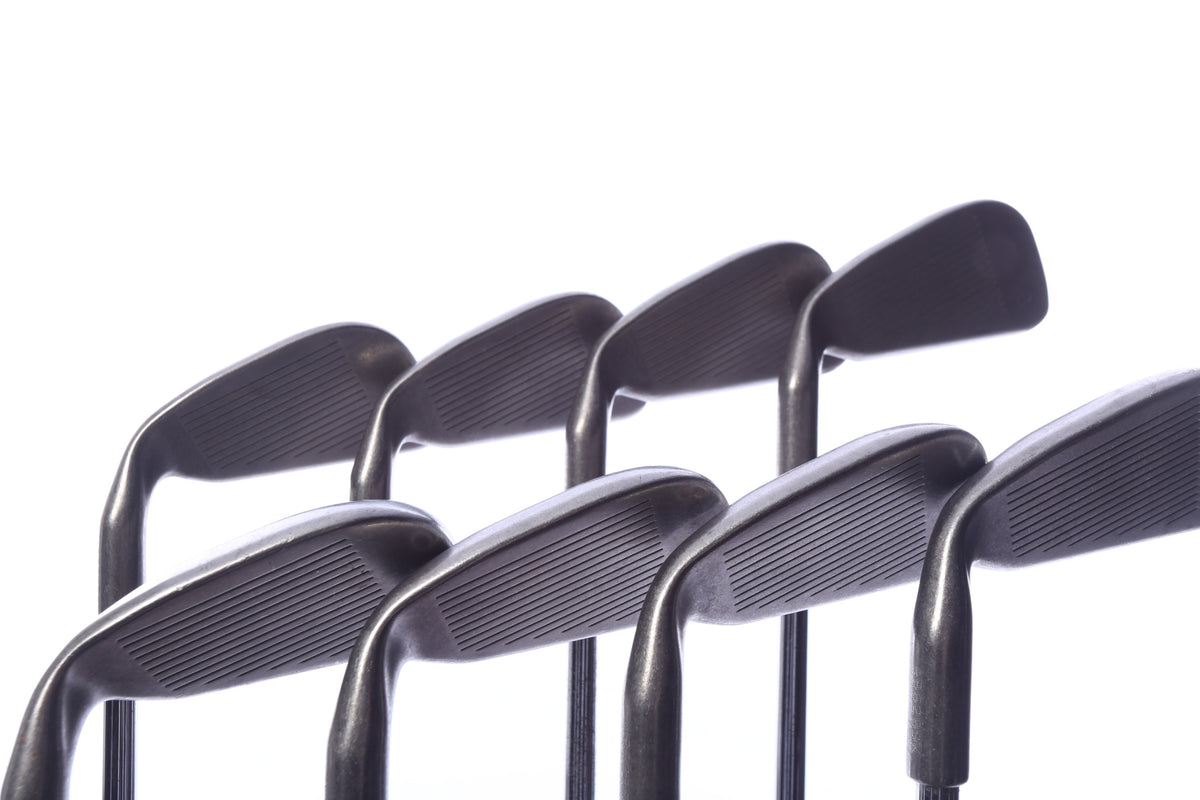 Used Ping Zing Iron Set - Right-Handed - 3-PW - Regular Flex