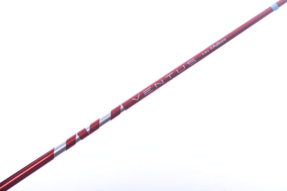 Used Fujikura Ventus Red Velocore Driver Shaft Seniors Flex Graphite - 44.25 in - PXG Adapter