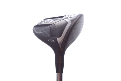 Used Srixon ZX MK II 3+ Wood - Right-Handed - 13.5 Degrees - Stiff Flex-Next Round