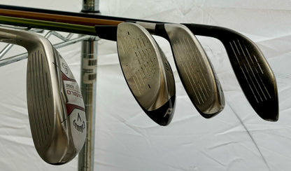Wholesale Lot of 30 Golf Clubs - Assorted Golf Clubs-Next Round