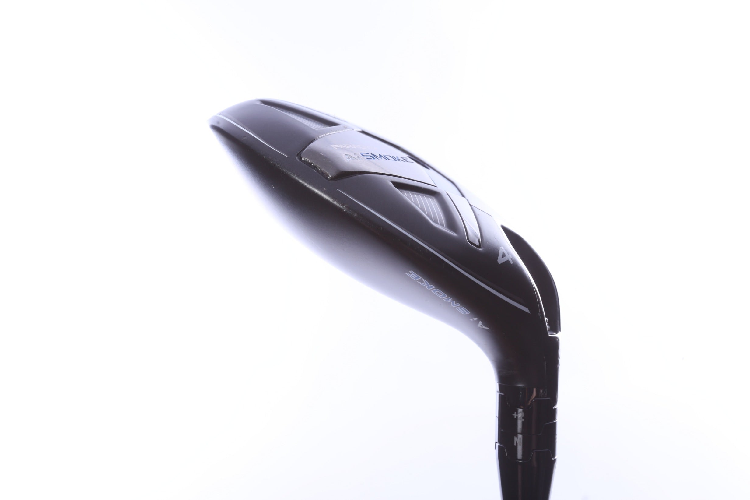 Used Callaway Paradym Ai Smoke 4H Hybrid - Right-Handed - 21 Degrees - Regular Flex-Next Round