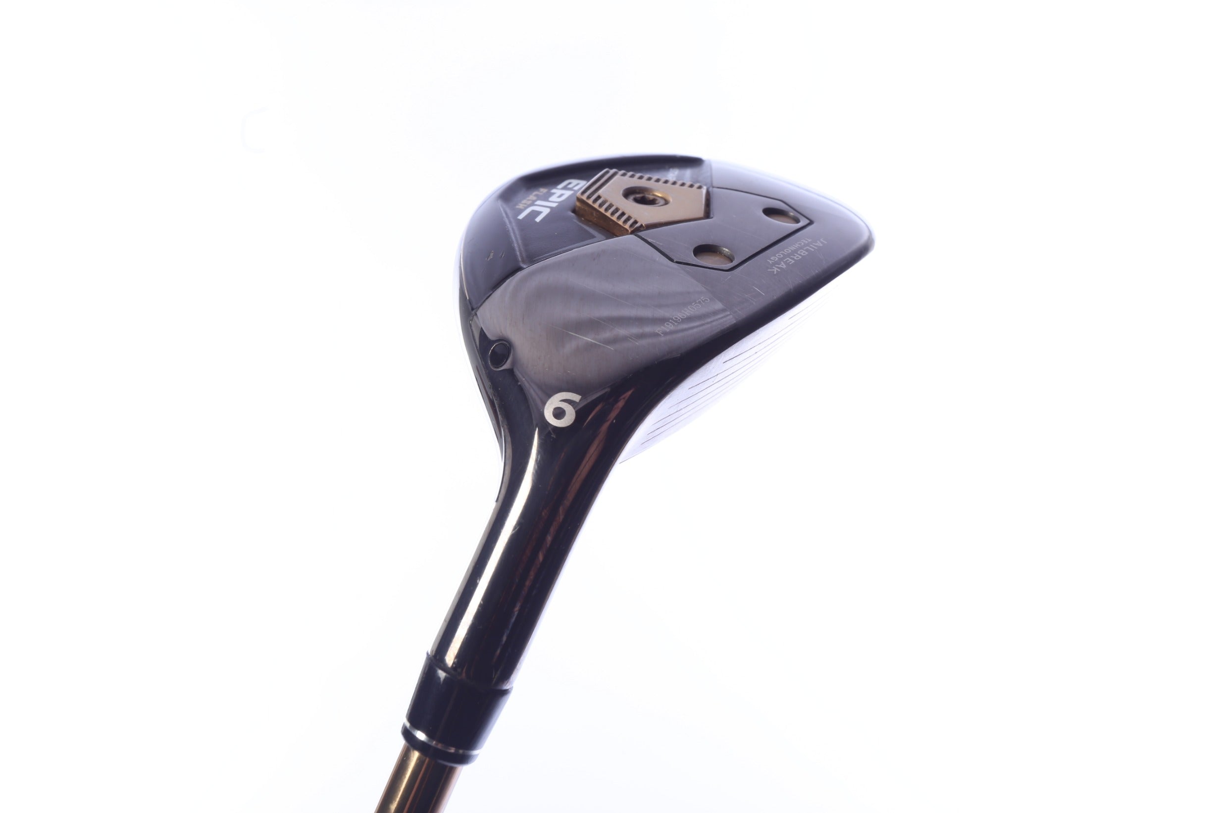 Used Callaway Epic Flash Star 6H Hybrid - Right-Handed - 26 Degrees - Seniors Flex-Next Round