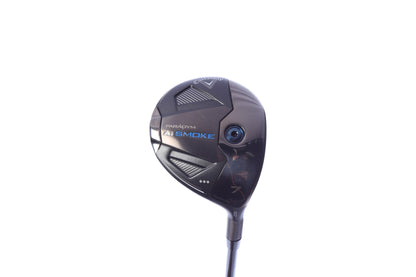 Used Callaway Paradym Ai Smoke Triple Diamond  7-Wood - Right-Handed - 20 Degrees - Stiff Flex
