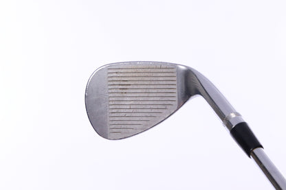 Used Titleist Vokey SM6 Tour Chrome Lob Wedge - Left-Handed - 60 Degrees - Wedge Flex-Next Round