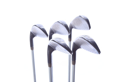 Used Cobra Fly-Z Iron Set - Right-Handed - 7-PW, GW  - Ladies Flex