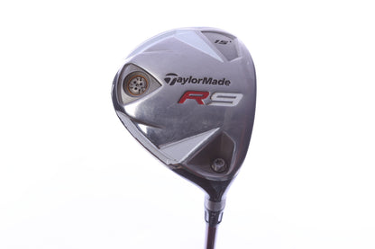 Used TaylorMade R9 3-Wood - Right-Handed - 15 Degrees - Regular Flex