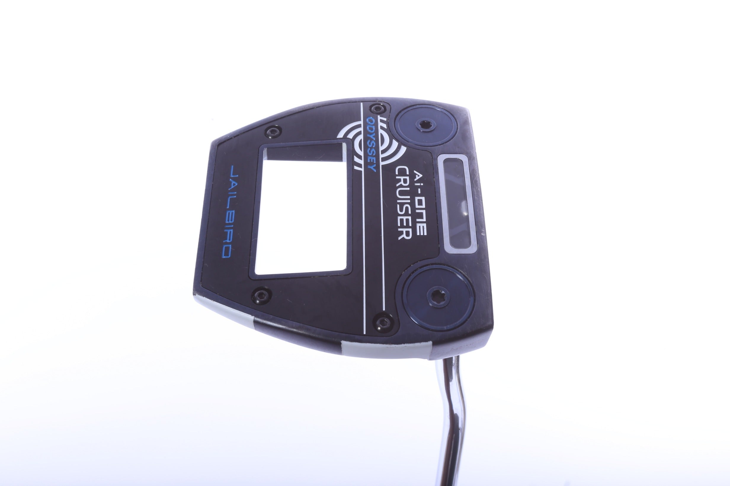 Used Odyssey Ai-ONE Jailbird Cruiser Putter - Right-Handed - 38 in - Mallet