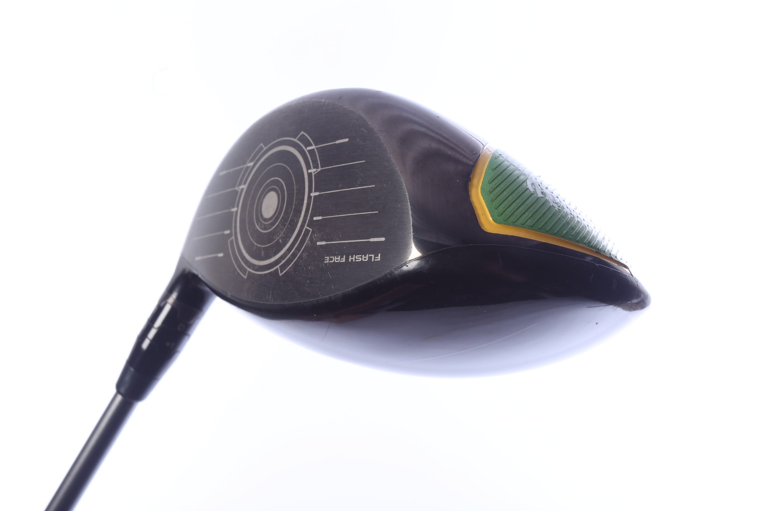 Used Callaway Epic Flash Driver - 9 Degrees - Stiff Flex Aldila Rogue Max - Right-Handed