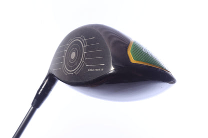 Used Callaway Epic Flash Driver - 9 Degrees - Stiff Flex Aldila Rogue Max - Right-Handed