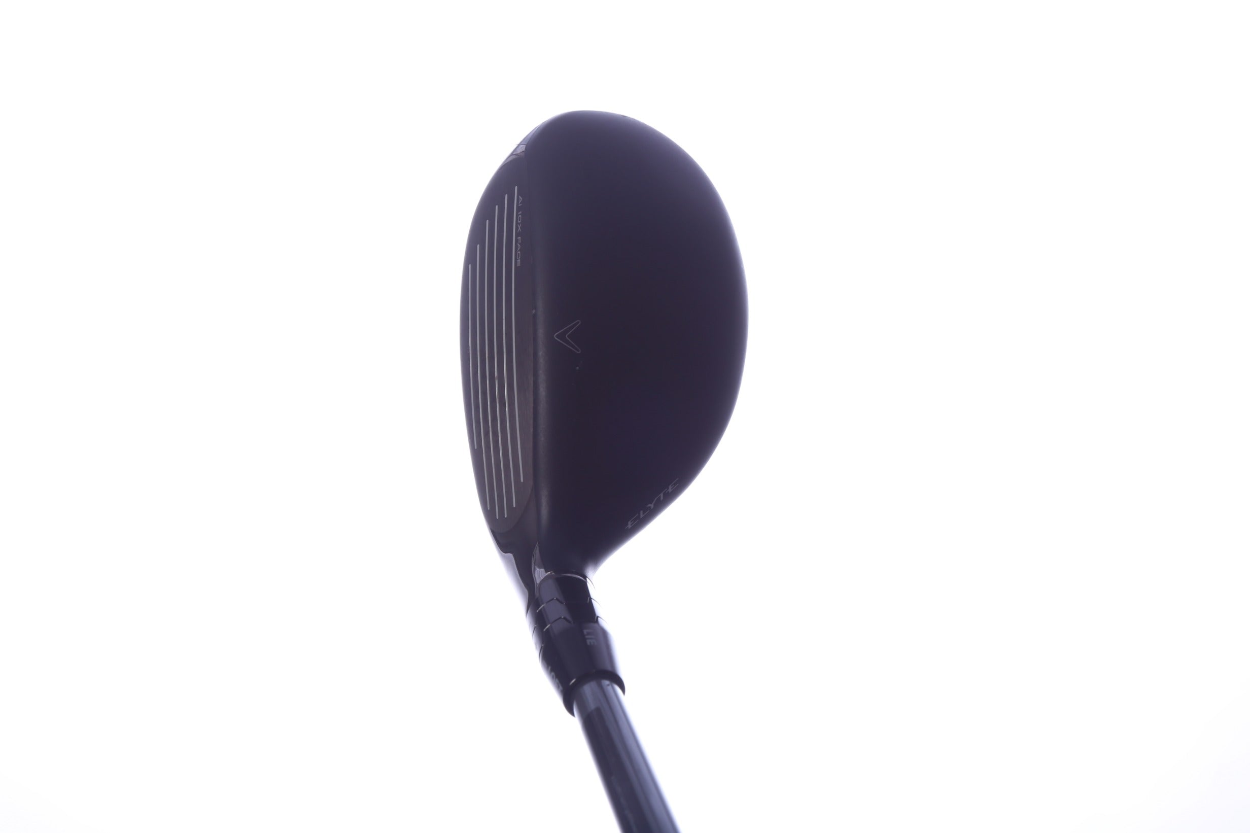 Used Callaway Elyte 4H Hybrid - Right-Handed - 22 Degrees - Regular Flex-Next Round