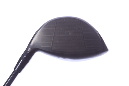 Used Callaway Paradym Triple Diamond Driver - 10.5 Degrees - Extra Stiff Flex Mitsubishi Kal'li White - Right-Handed