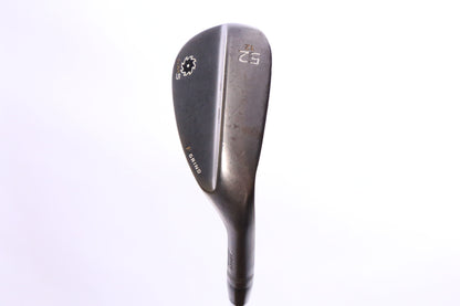 Used Titleist Vokey SM5 Raw Black Gap Wedge - Right-Handed - 52 Degrees - Wedge Flex-Next Round