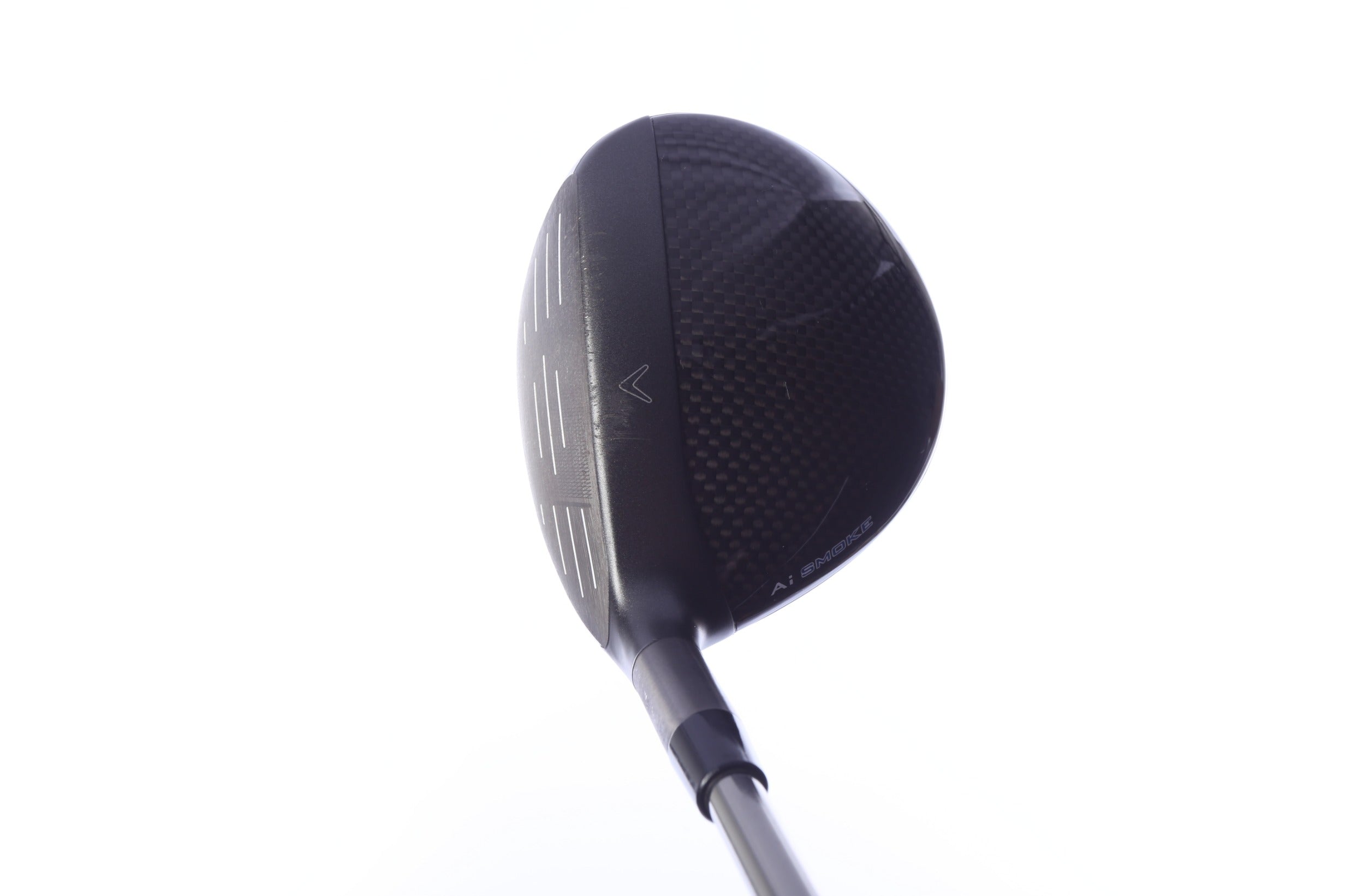 Used Callaway Paradym Ai Smoke MAX 5-Wood - Right-Handed - 18 Degrees - Ladies Flex