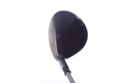 Used Callaway Paradym Ai Smoke MAX 5-Wood - Right-Handed - 18 Degrees - Ladies Flex