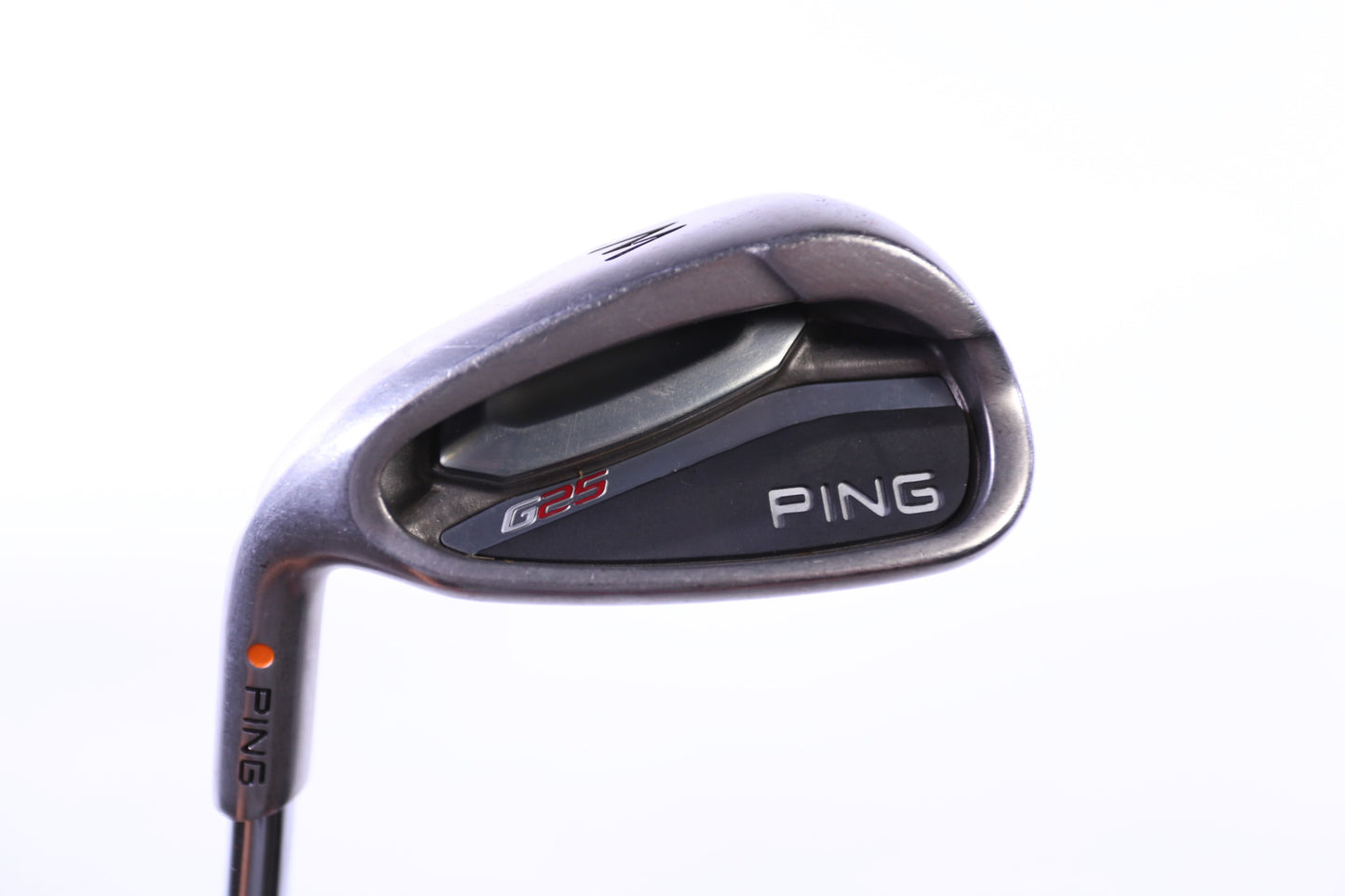 Used Ping G25 Pitching Wedge - Left-Handed - 45 Degrees - Seniors Flex-Next Round